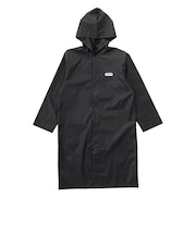アウトドアプロダクツ（OUTDOOR　PRODUCTS）　レインコート　男女兼用　M　ブラック
