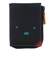 マイウォリット（MYWALIT）×ミッフィー（miffy）　RFID　マグカード　MY14444　ブラックペース