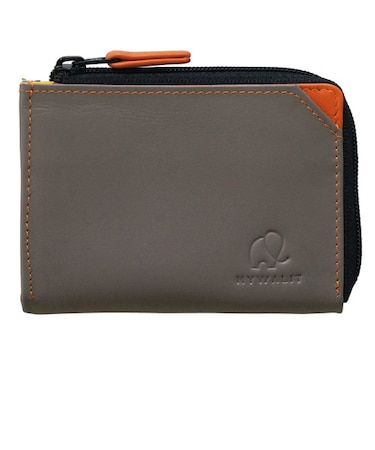 マイウォリット（MYWALIT）　RFID　マグカード　Lジップ　MY1438164　フーモ
