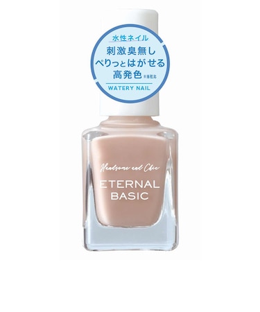エターナルベーシック（ETERNAL　BASIC）　ウォーターリーネイル　EBW－007　9mL