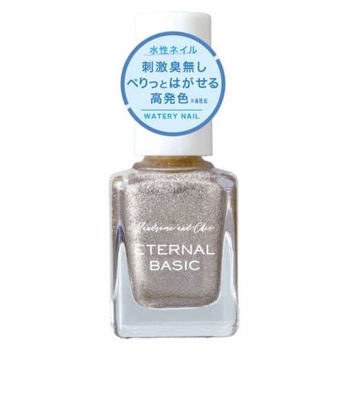 エターナルベーシック（ETERNAL　BASIC）　ウォーターリーネイル　EBW－003　9mL