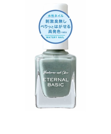 エターナルベーシック（ETERNAL　BASIC）　ウォーターリーネイル　EBW－013　9mL