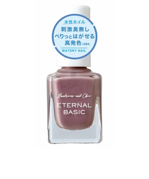 エターナルベーシック（ETERNAL　BASIC）　ウォーターリーネイル　EBW－011　9mL