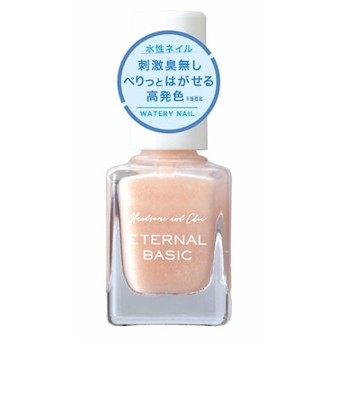 エターナルベーシック（ETERNAL　BASIC）　ウォーターリーネイル　EBW－008　9mL