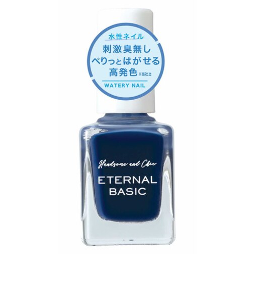 エターナルベーシック（ETERNAL　BASIC）　ウォーターリーネイル　EBW－014　9mL