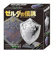 ハナヤマ　はずる　ゼルダの伝説　ハイリアの盾