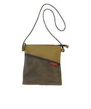 サブヒロモリ　シティートロッター　クーラーサコッシュ　ベージュ