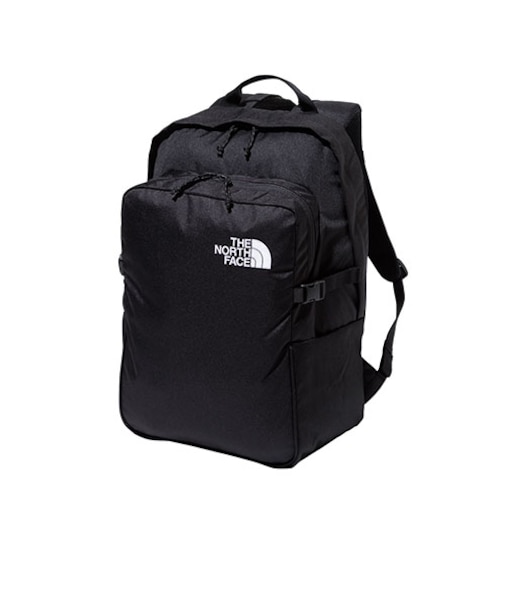 ザ　ノースフェイス　（THE　NORTH　FACE）　ボルダーデイパック　NM72356　ブラック