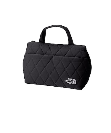 ザ　ノースフェイス　（THE　NORTH　FACE）　ジオフェイスボックストート　NM32355　ブラック