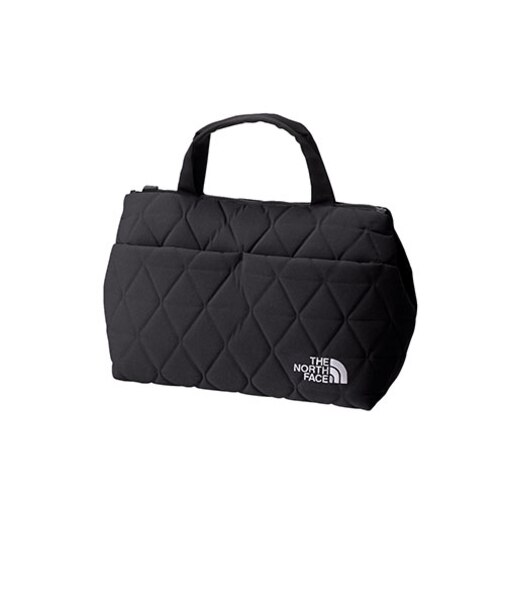 ザ　ノースフェイス　（THE　NORTH　FACE）　ジオフェイスボックストート　NM32355　ブラック