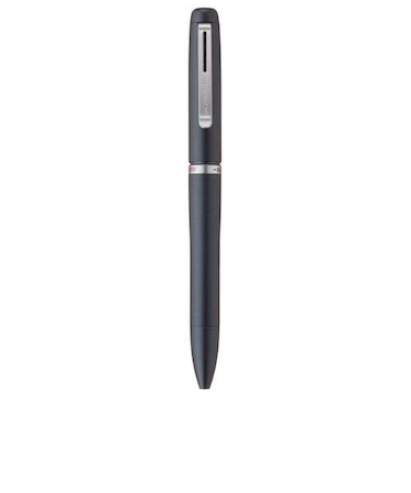 三菱鉛筆　ジェットストリーム　プライム　回転繰り出し式3色ボールペン　0.5mm　SXE3-LPRQ-05.9　ミッドナイトブルー