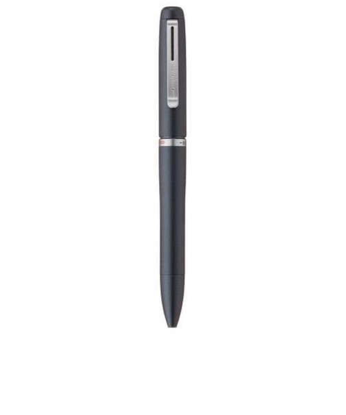 三菱鉛筆　ジェットストリーム　プライム　回転繰り出し式3色ボールペン　0.5mm　SXE3-LPRQ-05.9　ミッドナイトブルー