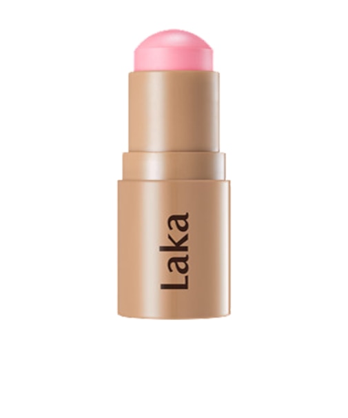 ラカ（Laka）　サンシールドグローイーチーク　＃06　ポピー（Poppy）