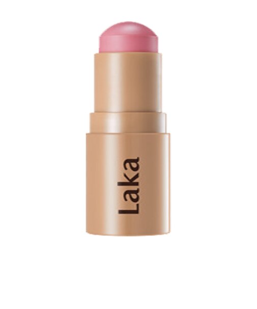 ラカ（Laka）　サンシールドグローイーチーク　＃04　シェル（Shell）