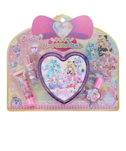 粧美堂（SHOBIDO）　名探偵プリキュア！　キッズコスメシリーズ　ハートケースコスメセット　PR41232