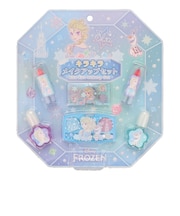 粧美堂（SHOBIDO）　Disney　キッズコスメコレクション　キラキラメイクセット　DN41223　アナと雪の女王