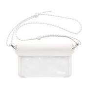 オウルテック（Owltech）　スリムタイプ防水サコッシュ　OWL-WPBAG13-WH　エクリュ