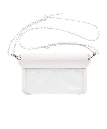 オウルテック（Owltech）　スリムタイプ防水サコッシュ　OWL-WPBAG13-WH　エクリュ