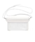 オウルテック（Owltech）　スリムタイプ防水サコッシュ　OWL-WPBAG13-WH　エクリュ