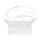 オウルテック（Owltech）　スリムタイプ防水サコッシュ　OWL-WPBAG13-WH　エクリュ