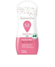 サマーズイブ（Summer’s　Eve）　フェミニンウォッシュ　マルチベネフィット　シンプリーセンシティブ　ピュアソープの香り　237mL
