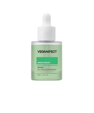 ヴィーガンイフェクト（Veganifect）　青麦ジンクセラム　30mL