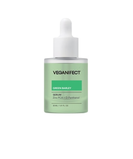 ヴィーガンイフェクト（Veganifect）　青麦ジンクセラム　30mL