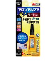 コニシ（KONISHI）　ボンド　アロンアルファ　光（ライトなし）　4g　#06118