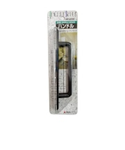 アイワ金属（AIWA）　No.410取手　150mm　AP-405B　ブラック