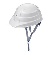 加賀産業　防災用ヘルメット　オサメット　KGO-1　ホワイト