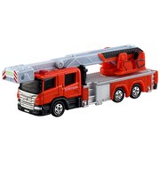 タカラトミー(TAKARA TOMY) ロングタイプトミカ No.145 名古屋市消防局 30m級先端屈折式はしご車