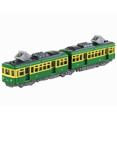 タカラトミー（TAKARA　TOMY）　ロングタイプトミカ　No.150　江ノ電300形