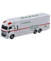 タカラトミー(TAKARA TOMY) ロングタイプトミカ No.144 スーパーアンビュランス