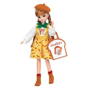 タカラトミー（TAKARA　TOMY）　リカちゃん　パンどろぼうだいすきリカちゃん
