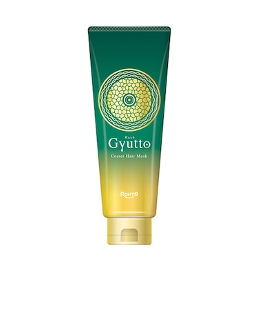 ロート製薬　ギュット（Gyutto）　コルセット　ヘアマスク　200g