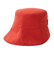 アンプラグ（Unplug）　サウナハット　FLOPPY　HAT　レトロレッド