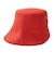 アンプラグ（Unplug）　サウナハット　FLOPPY　HAT　レトロレッド