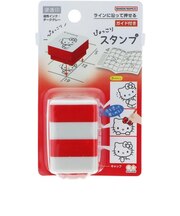 サンスター文具　ぴょっこりスタンプ　ニューライフコレクション　ハローキティ