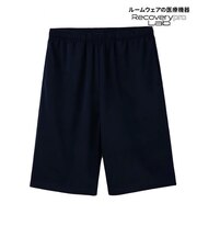 宝島社　リカバリープロラボ（Recoverypro　Lab.）　疲労回復ウェア　ショートパンツ　ネイビー　XL　（一般医療機器）