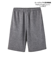 宝島社 リカバリープロラボ(Recoverypro Lab.) 疲労回復ウェア ショートパンツ ダークグレー XL (一般医療機器)