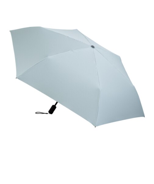 hands＋　東レ　サマーシールド　晴雨兼用　軽量自動開閉　折りたたみ傘　55cm　グリーン