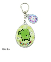 ケイカンパニー　アクリルキーホルダー　たまごっち　くちぱっち