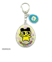 ケイカンパニー　アクリルキーホルダー　たまごっち　まめっち