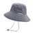 IMP　PARASOLHAT　NT6348　グレー