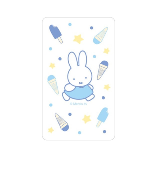 グルマンディーズ　スマ冷え　Premium　ミッフィー　アイス