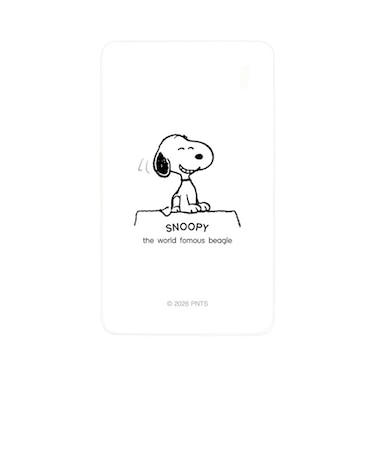グルマンディーズ　スマ冷え　Premium　PEANUTS　スヌーピー