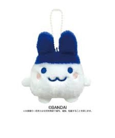 バンダイナムコヌイ　たまごっち　Chibiぬいぐるみマスコット　みみっち