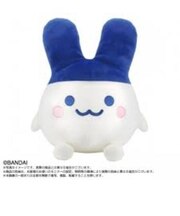 バンダイナムコヌイ　たまごっち　ぷりぬいBIG　パラダイス　みみっち