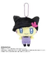 バンダイナムコヌイ たまごっち Chibiぬいぐるみマスコット メロディっち