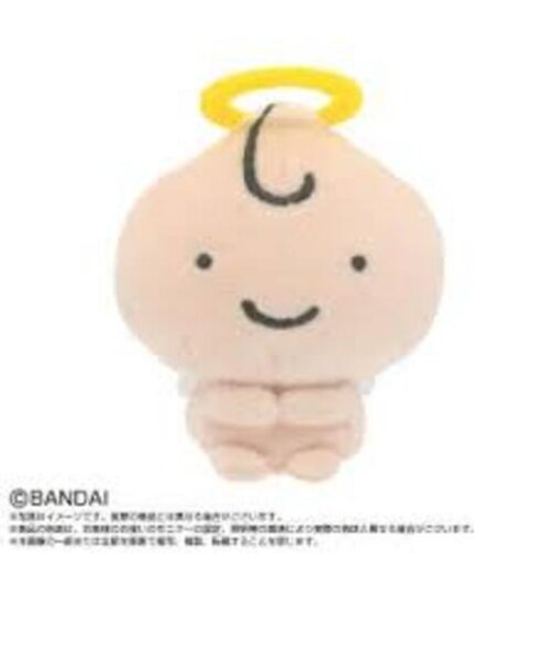 バンダイナムコヌイ　たまごっち　ぷりぬいぷち　くりてん